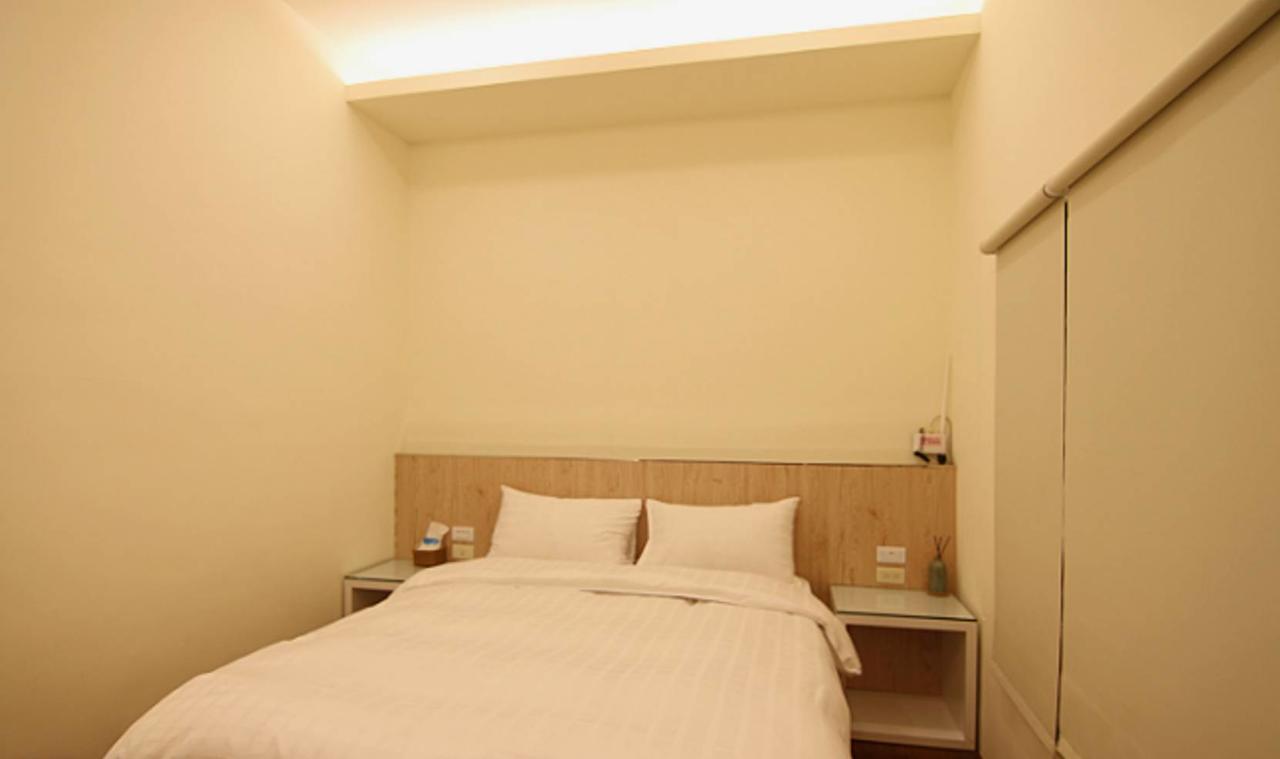 綠島 綠堤濱海旅店 Bed and Breakfast Gröna ön Exteriör bild