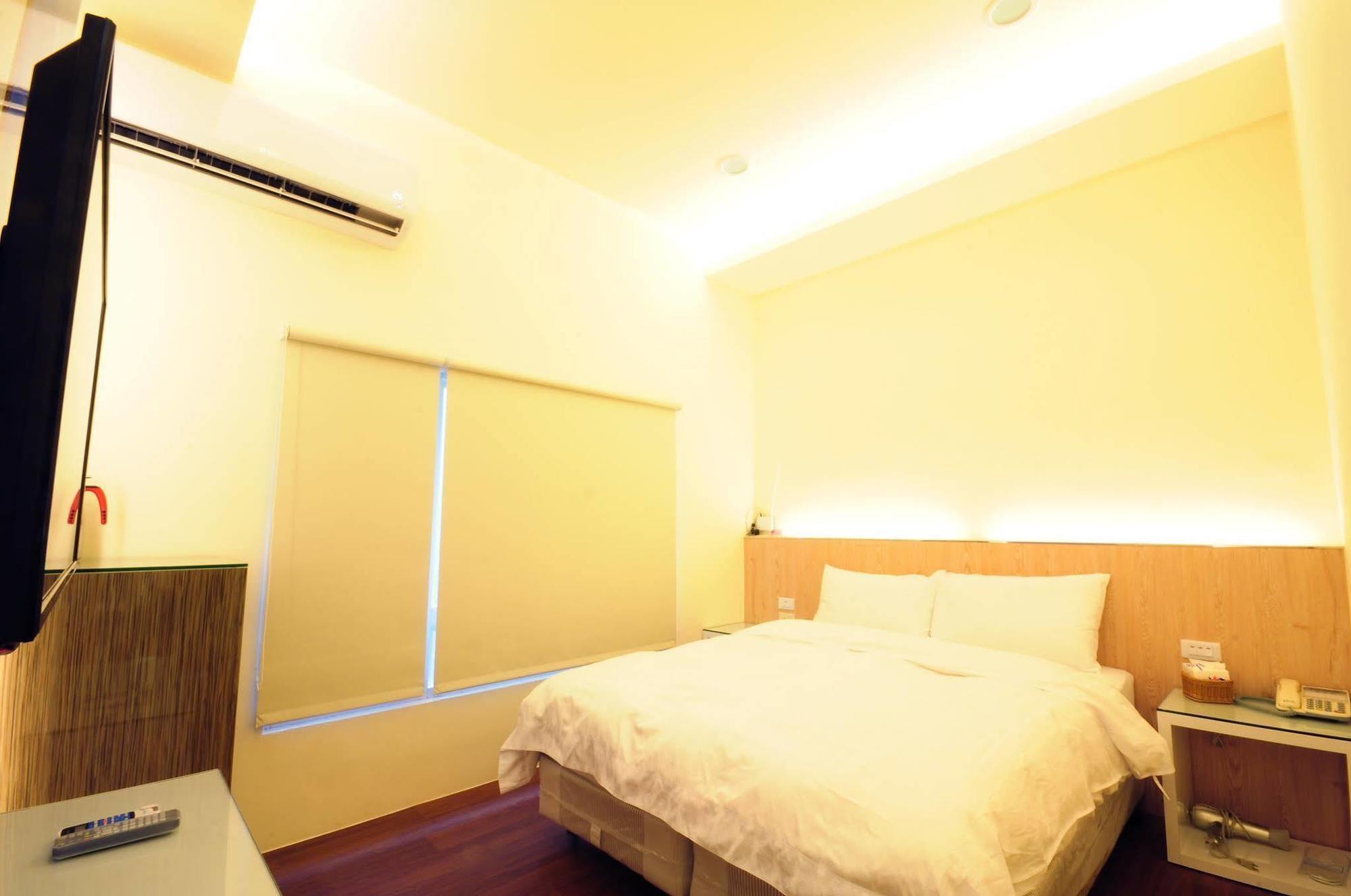 綠島 綠堤濱海旅店 Bed and Breakfast Gröna ön Exteriör bild